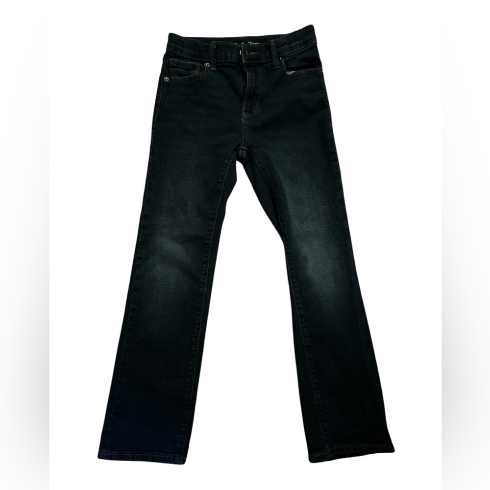 Old Navy Men's Dark Wash Straight Jeans